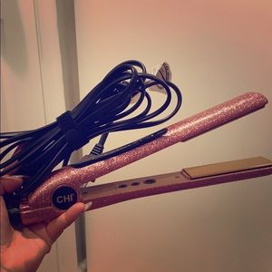 Flat iron